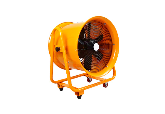 Exaustores e Insufladores | Indigo Safety