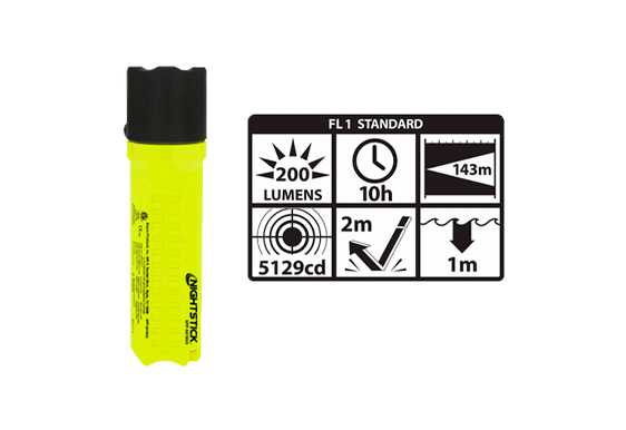 NIGHTSTICK | XPP-5418GX | Indigo Safety