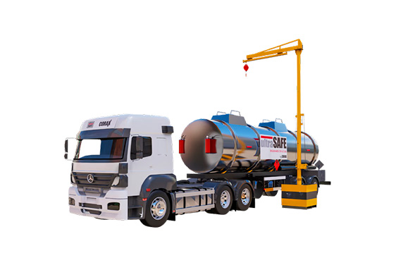 Adjustpillar | Indigo Safety