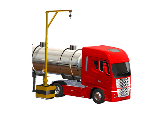 Adjustpillar | Indigo Safety