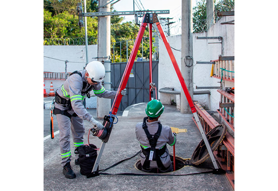 Ágile | Indigo Safety