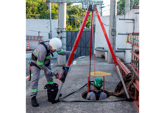 Ágile | Indigo Safety