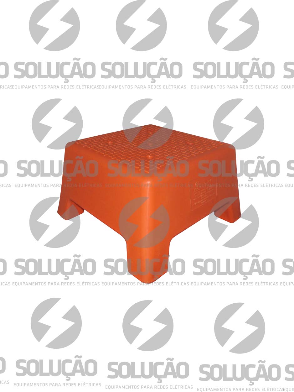 Banqueta Isolante - REF: SE32615-2, SE9092 | Indigo Safety