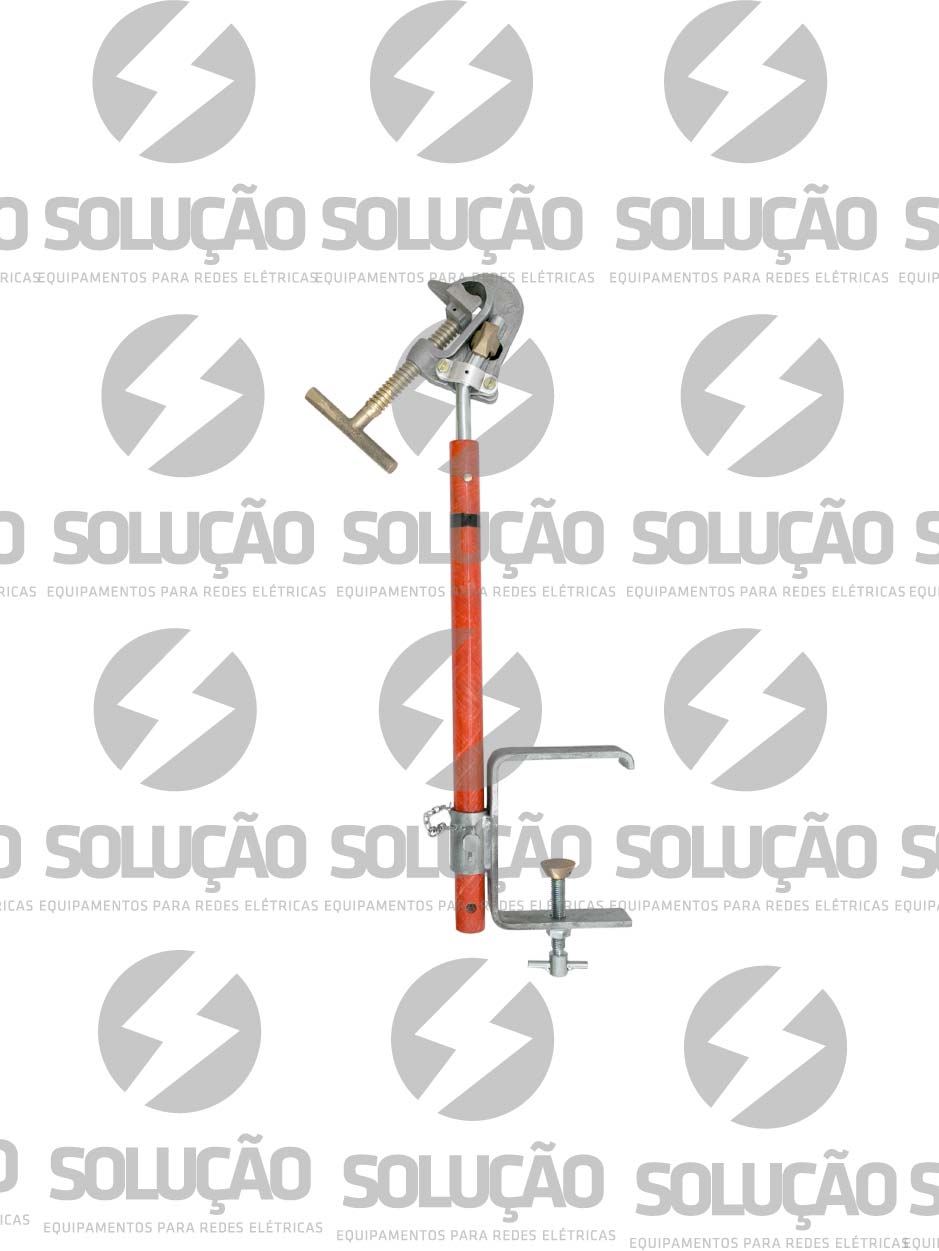 Bastão para sustentação do jampe de chave - REF: SE7487 | Indigo Safety