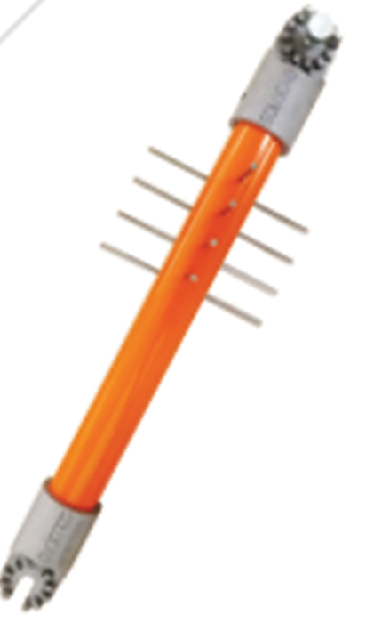 Bastão Tira Pipa - REF: SE24018-2 | Indigo Safety