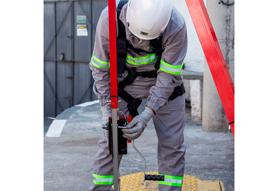 Bravo | Indigo Safety