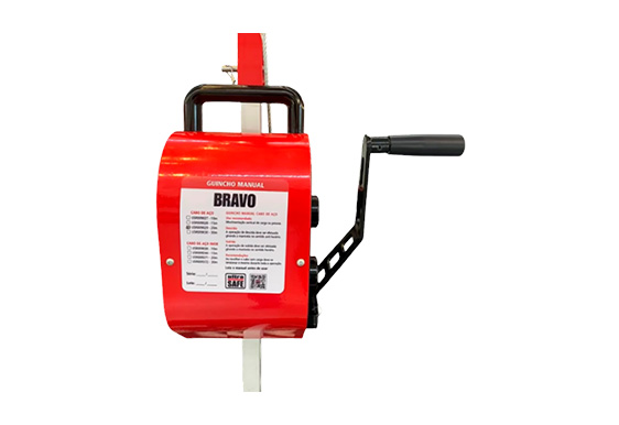 Bravo | Indigo Safety