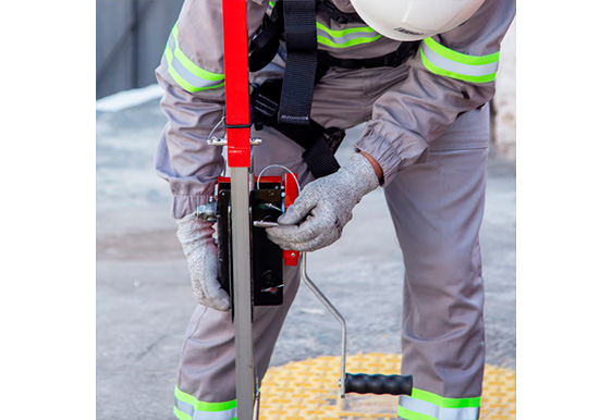 Bravo | Indigo Safety