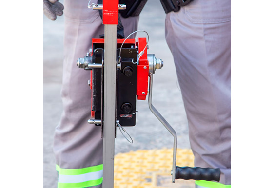 Bravo | Indigo Safety