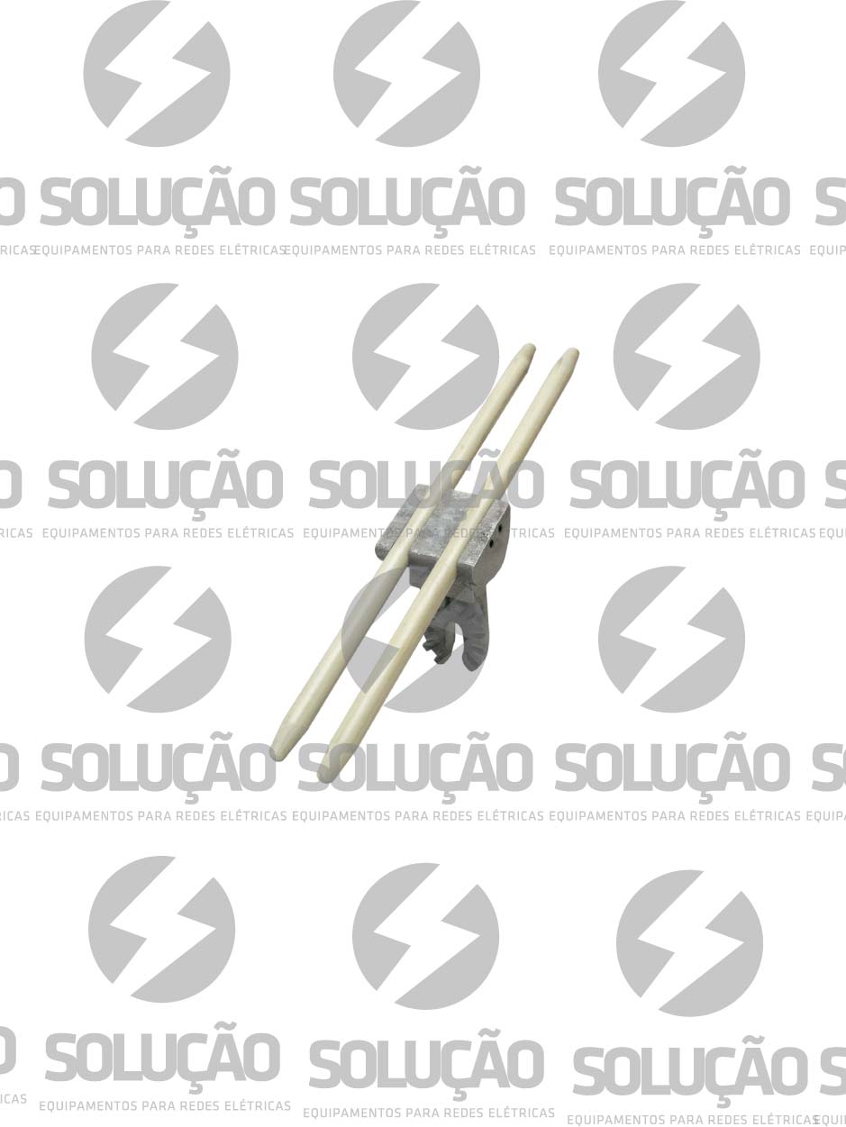 Cabeçote de instalação da cobertura reta - REF: SE22734-2 | Indigo Safety