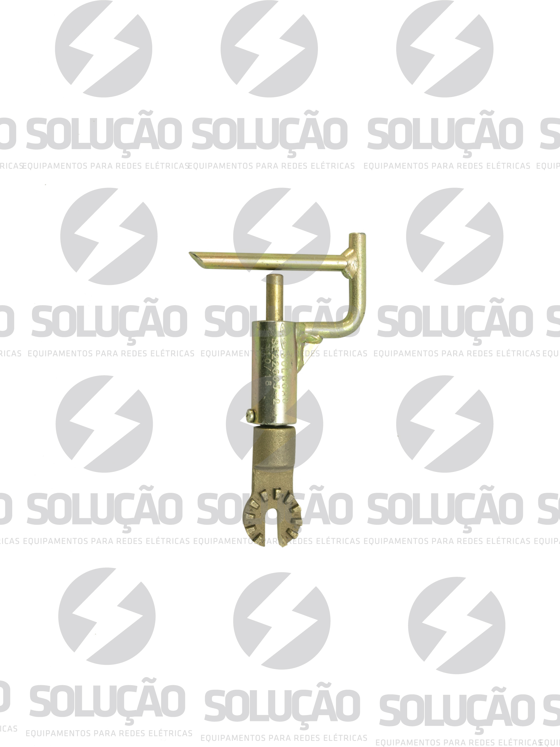 Cabeçote de manobra com sistema antiqueda - REF: SE22665-2 | Indigo Safety