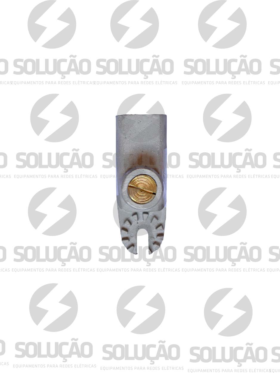 Cabeçote para instalação de aterramento - REF: SE13680-2 | Indigo Safety