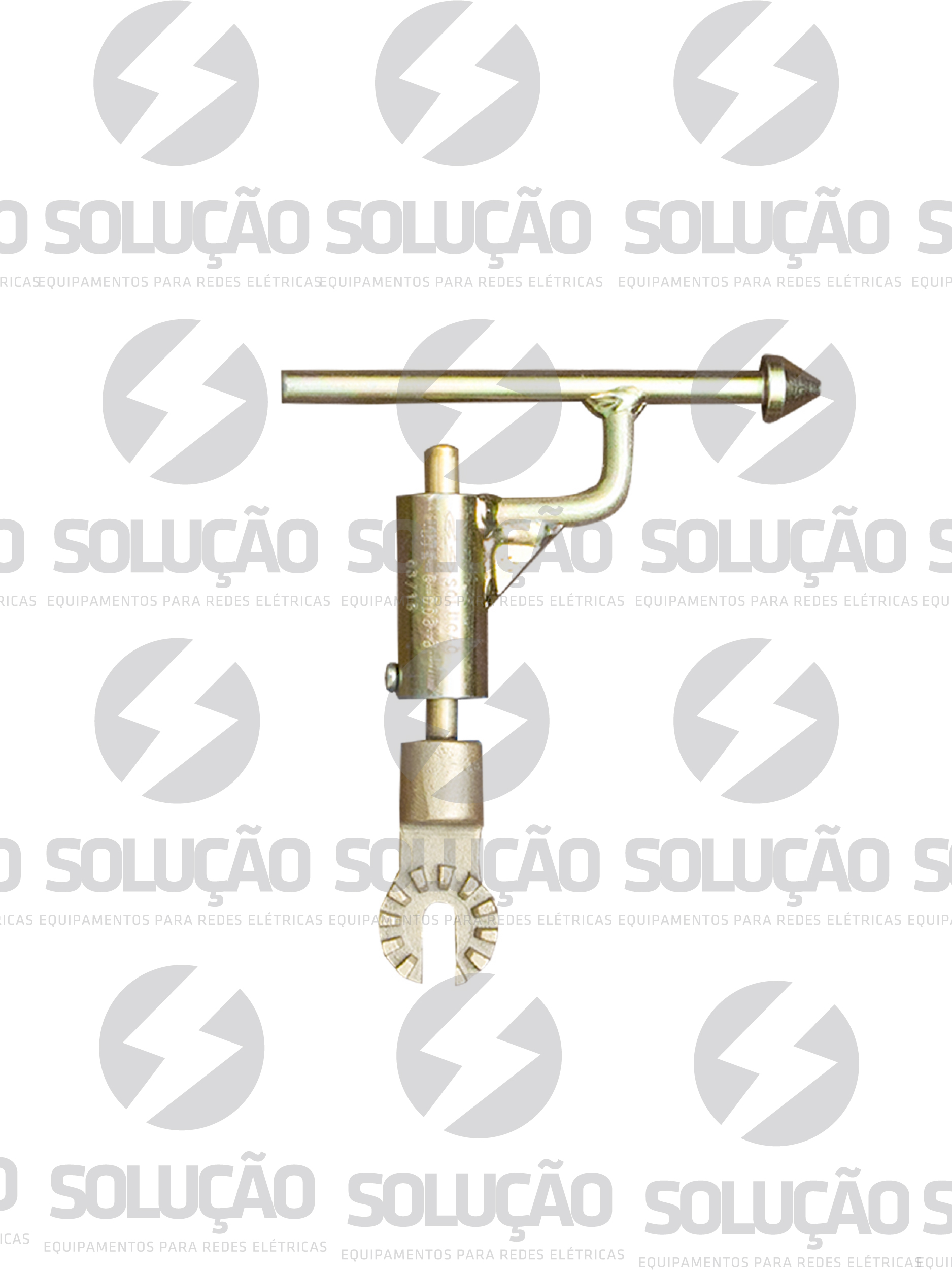 Cabeçote para manobra de chave fusível - REF: SE7718 | Indigo Safety