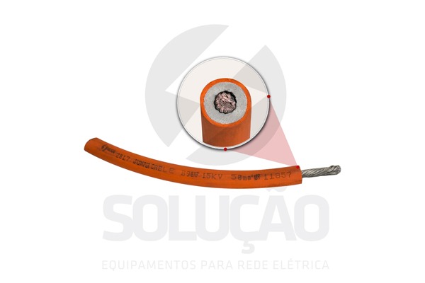 Cabo protegido revestido em epr - REF: SE9478, SE9479, SE9480, SE9481 | Indigo Safety