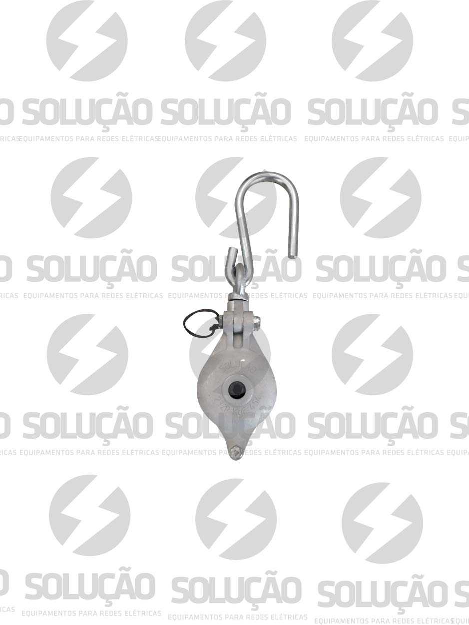 Carretilha de içamento - REF: SE3341-3 | Indigo Safety