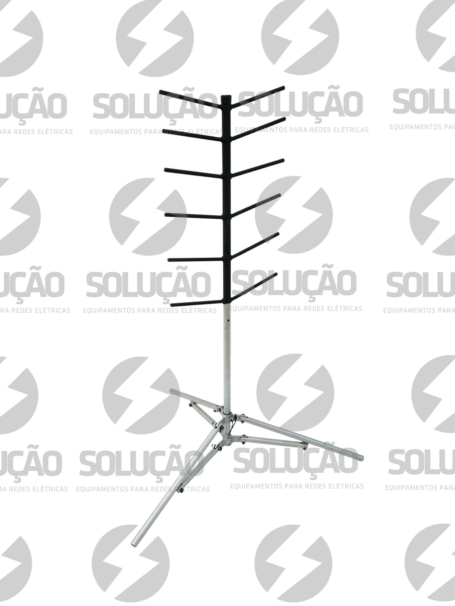 Cavalete para bastões - REF: SE5771 | Indigo Safety