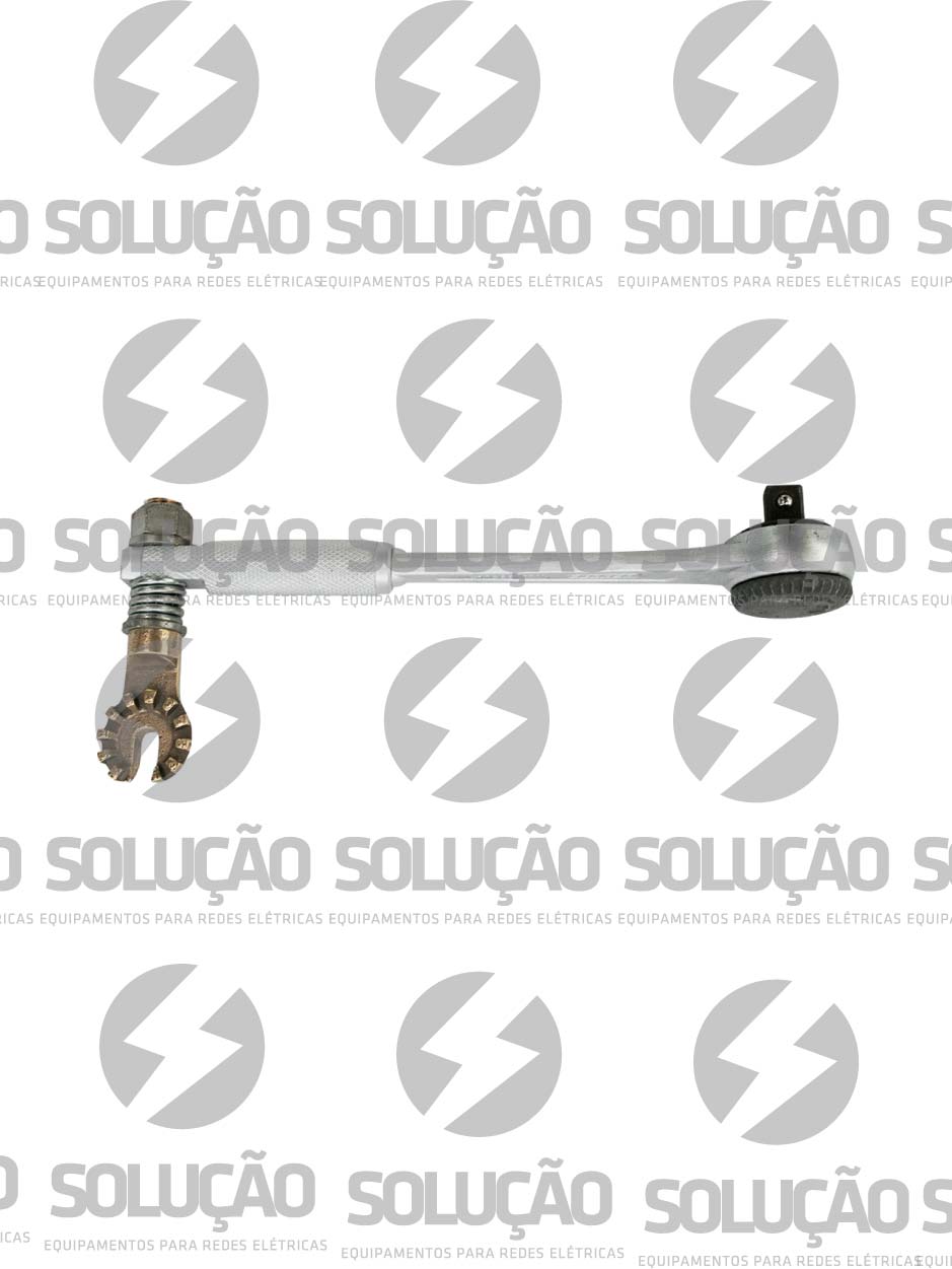 Chave com catraca - REF: SE5566-7 | Indigo Safety