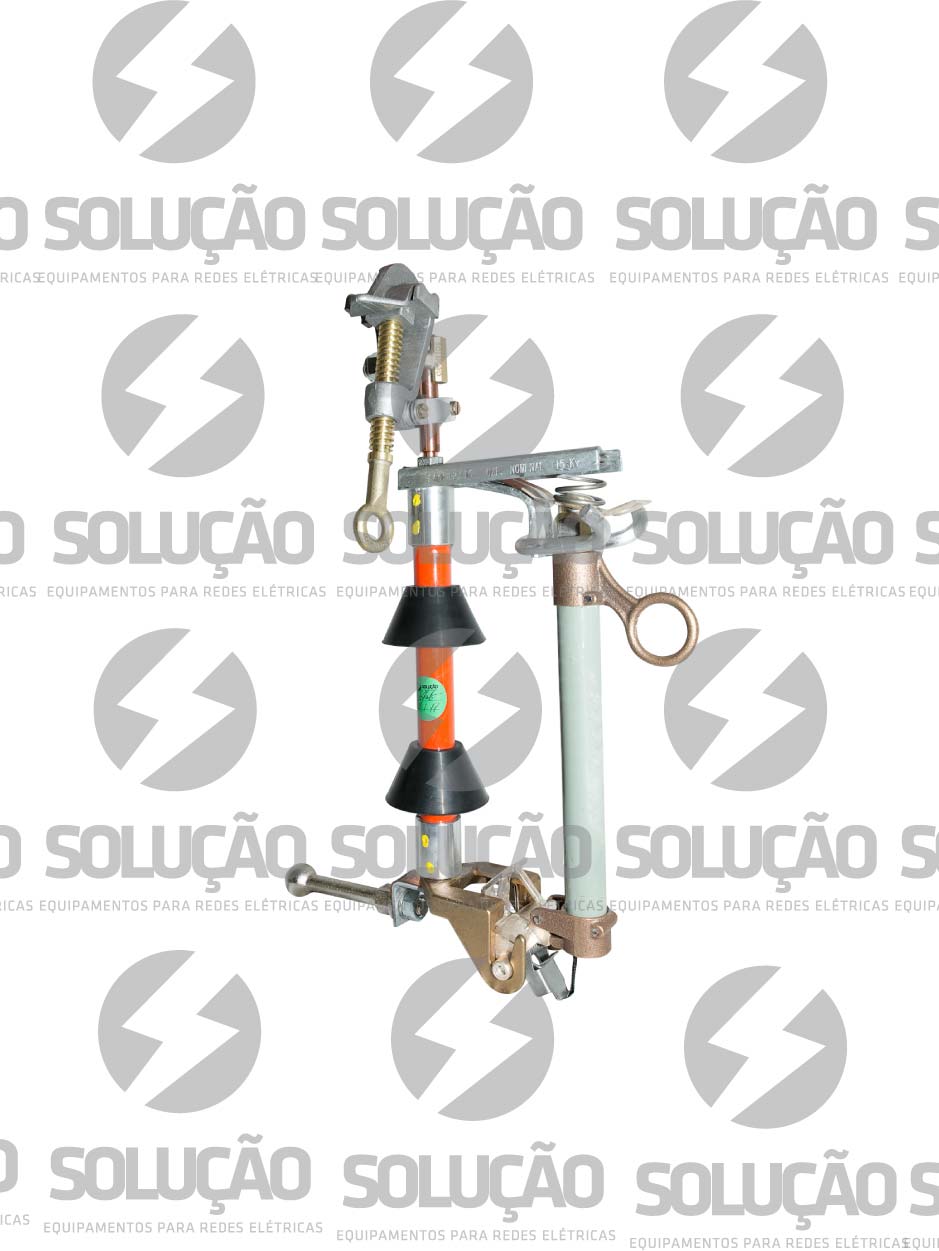 Chave fusível temporário - REF: SE711-2906 | Indigo Safety