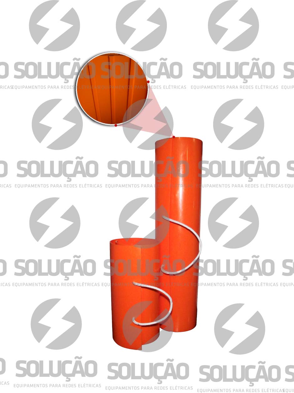 Cobertura circular (frisada) | Indigo Safety