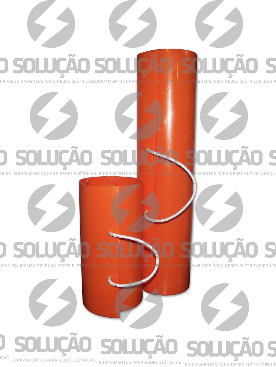 Cobertura Circular (lisa) | Indigo Safety