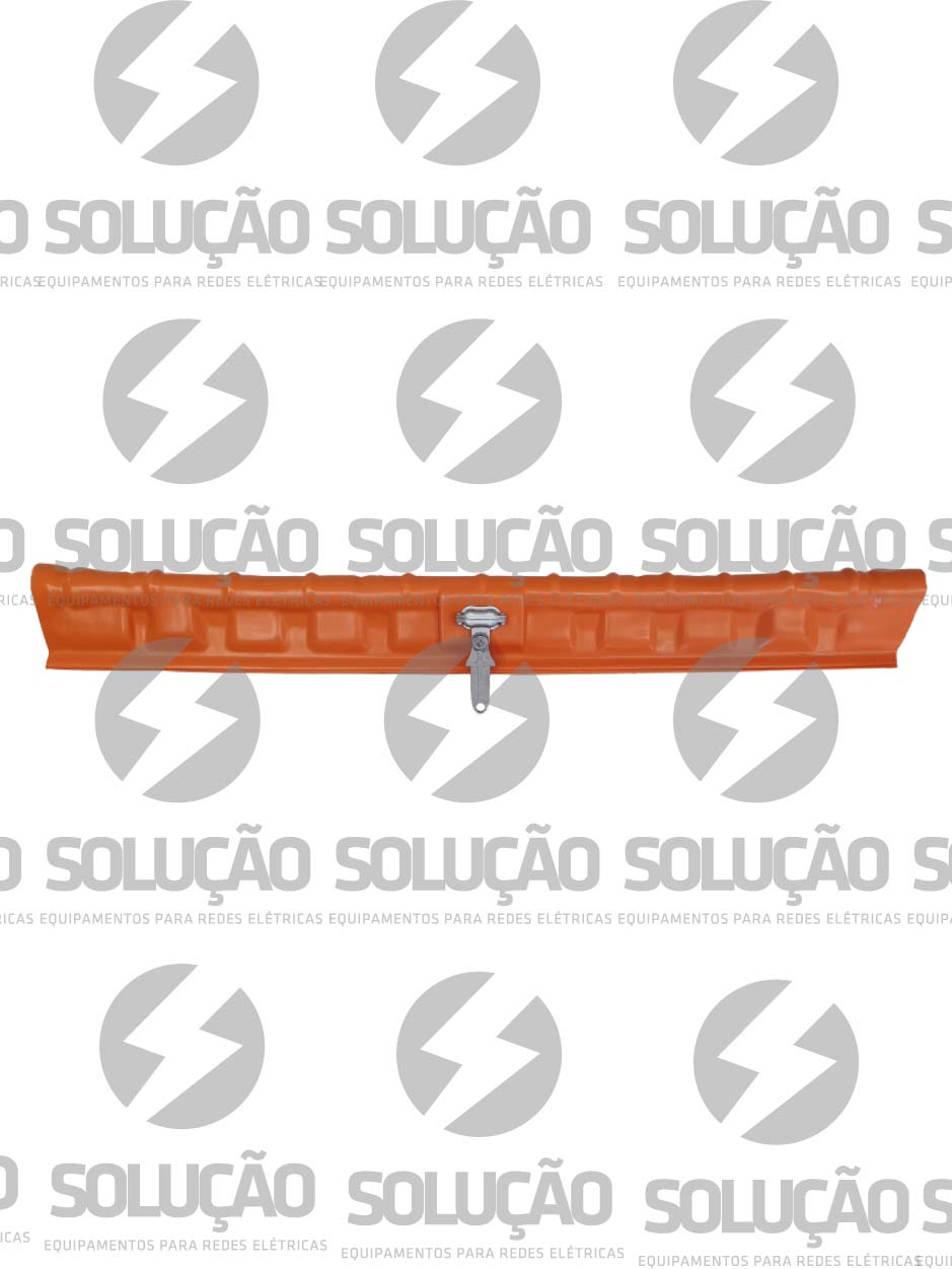 Cobertura para condutor com presilha metálica - REF: ROT517-1625 | Indigo Safety