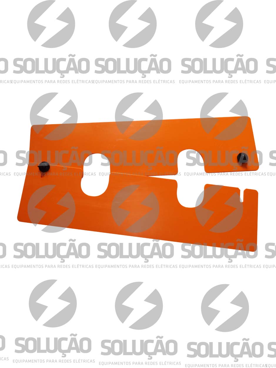 Cobertura protetora chave faca - REF: ROT24456-2 | Indigo Safety