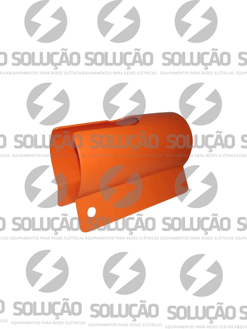 Cobertura protetora para carcaça da chave faca - REF: ROT21876-2 | Indigo Safety