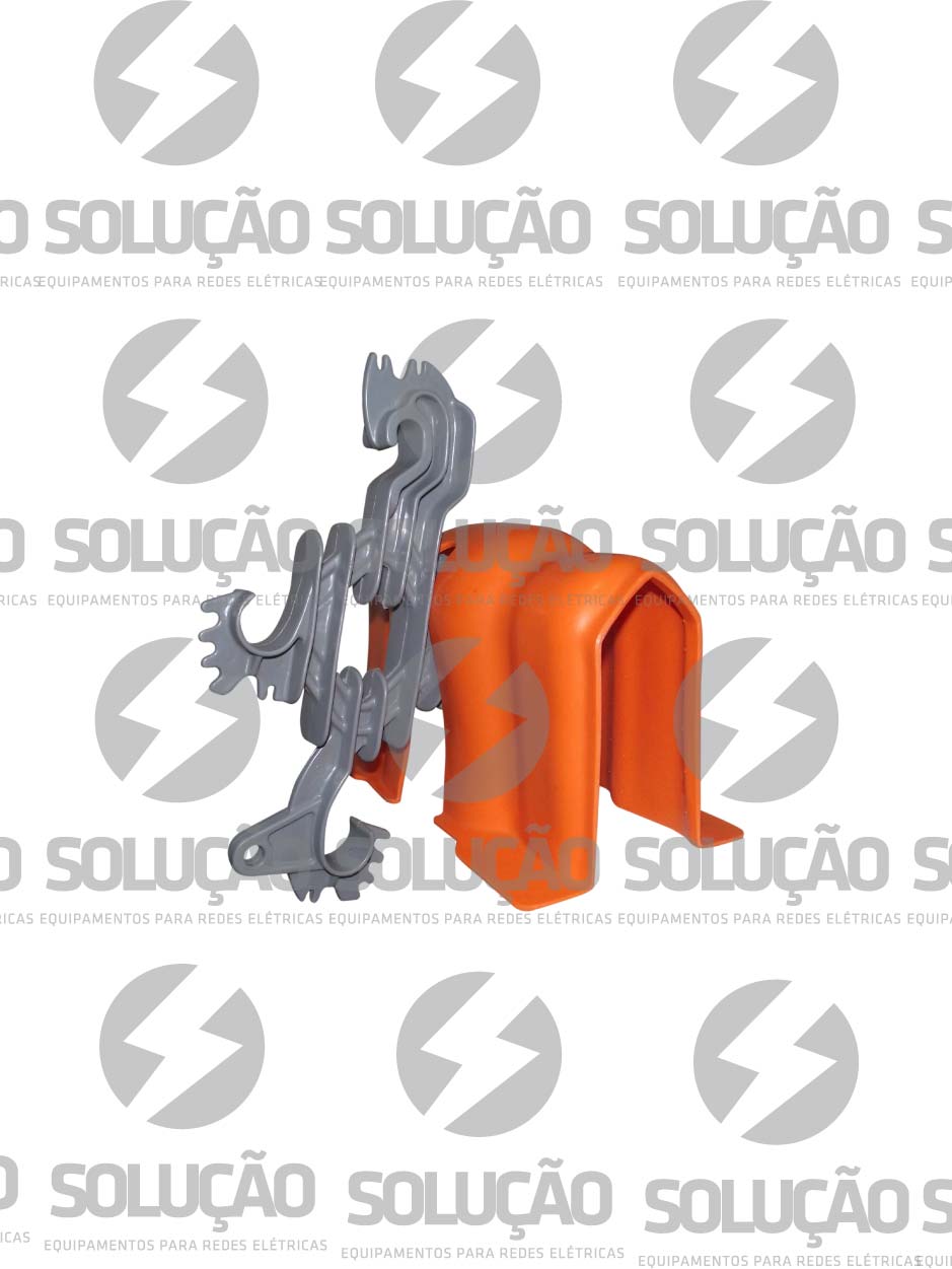 Cobertura protetora para espaçador losangular rdc 26,4kv - REF: ROT22161-2 | Indigo Safety