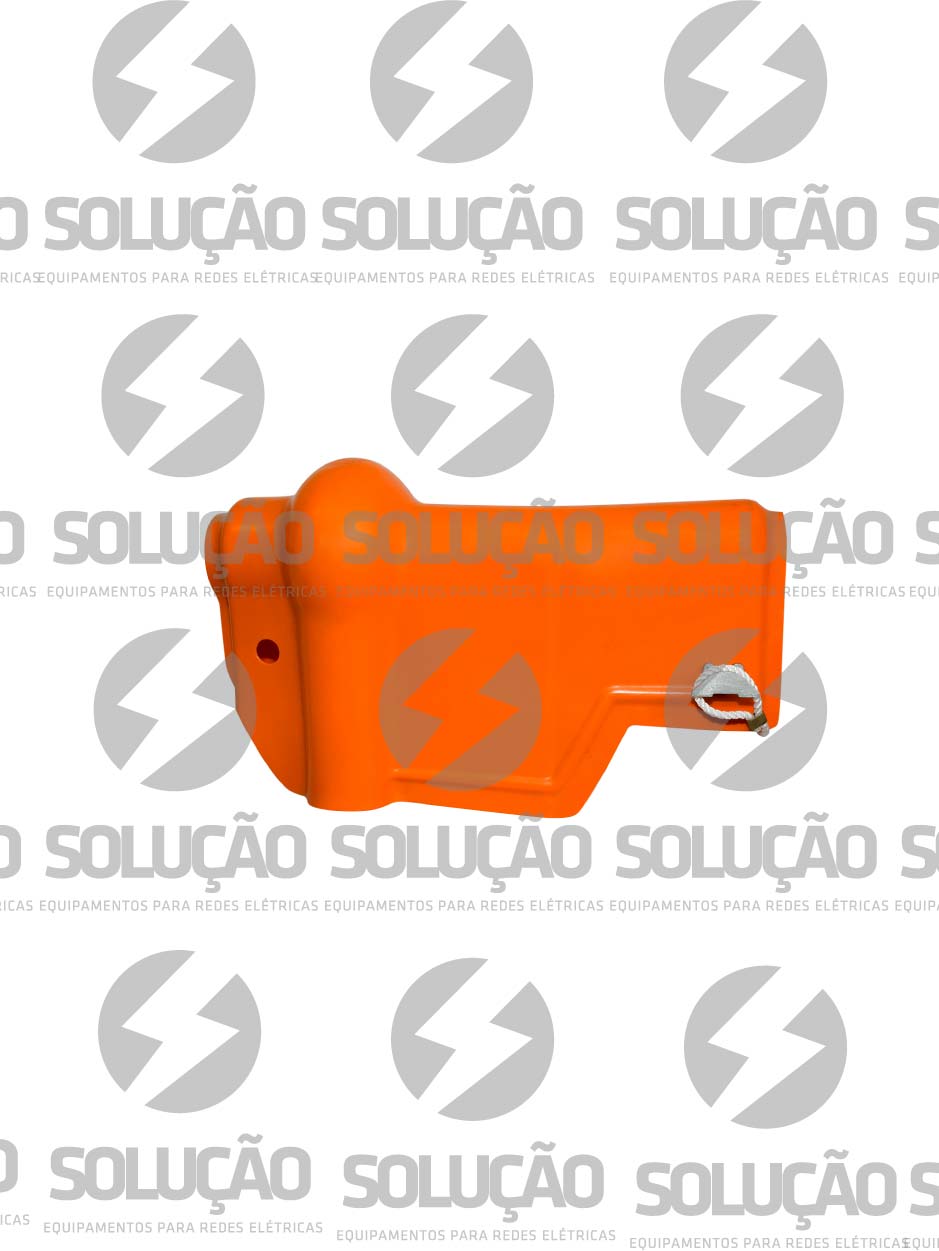 Cobertura Protetora para Isolador de Disco - REF: ROT22511-2 | Indigo Safety