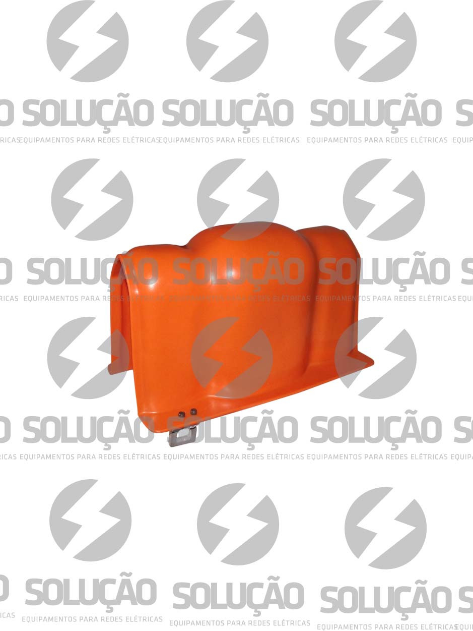 Cobertura protetora para isolador de pino com presilha - REF: ROT22162-2 | Indigo Safety