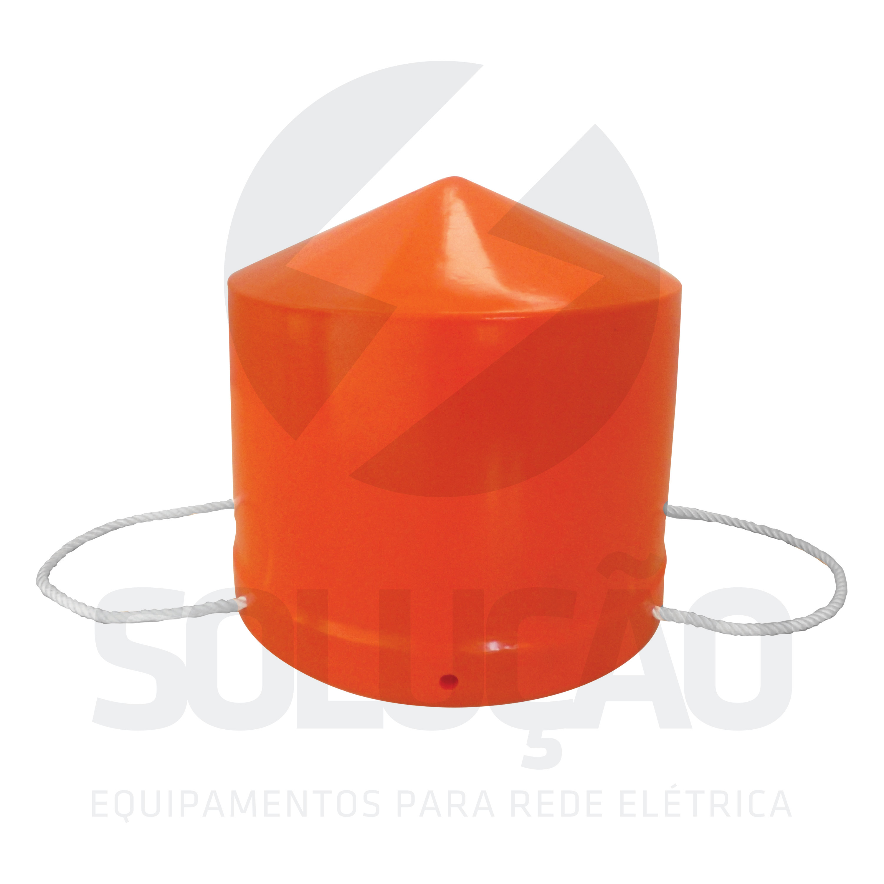 Cobertura protetora para topo de poste - REF: ROT5330, ROT5329 | Indigo Safety