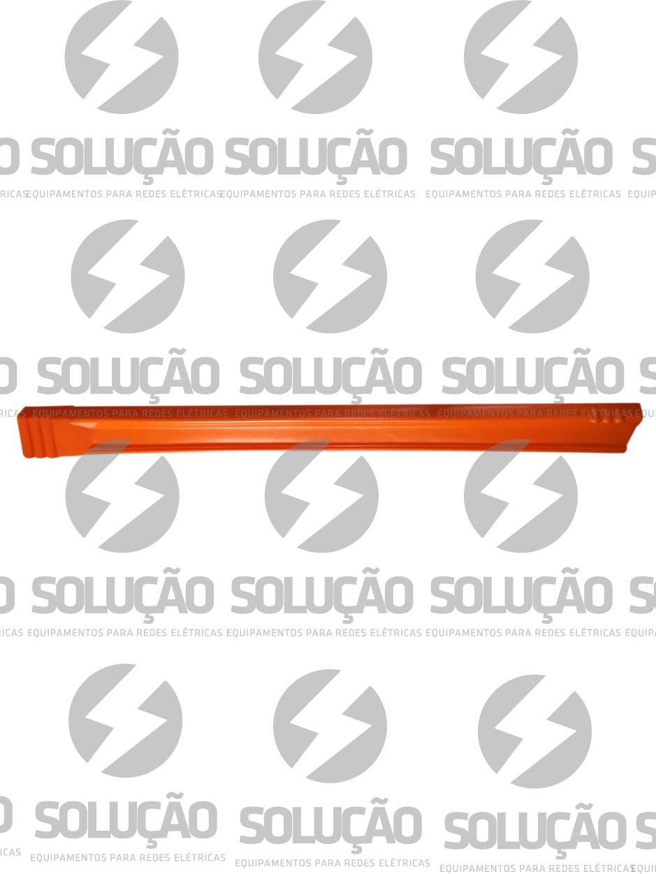 Cobertura rígida para condutor 26,4 kv sem presilha - REF: ROT14446-2 | Indigo Safety