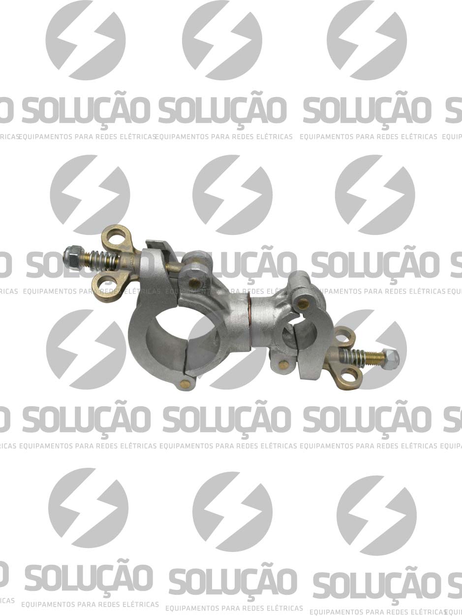 Colar duplo - REF: SE513-1103, SE14661-3, SE14661-4 | Indigo Safety