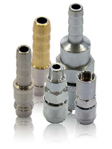 Conexões Ar Mandado | Indigo Safety