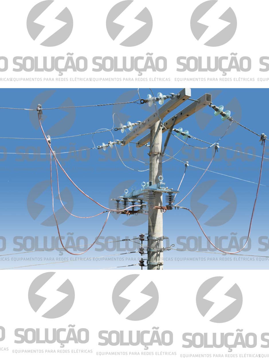 Conjunto chave provisória portátil | Indigo Safety