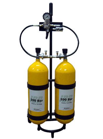 Conjunto Móvel de Ar Comprimido IBR 4000 | Indigo Safety