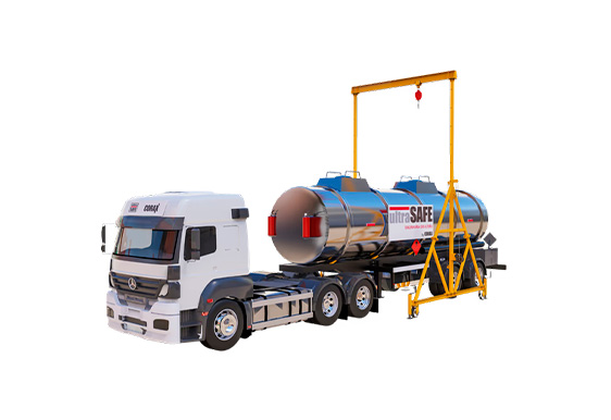 Crossbar | Indigo Safety