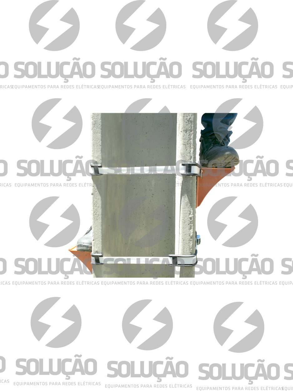 Degrau portátil - REF: SE6219, SE5400 | Indigo Safety