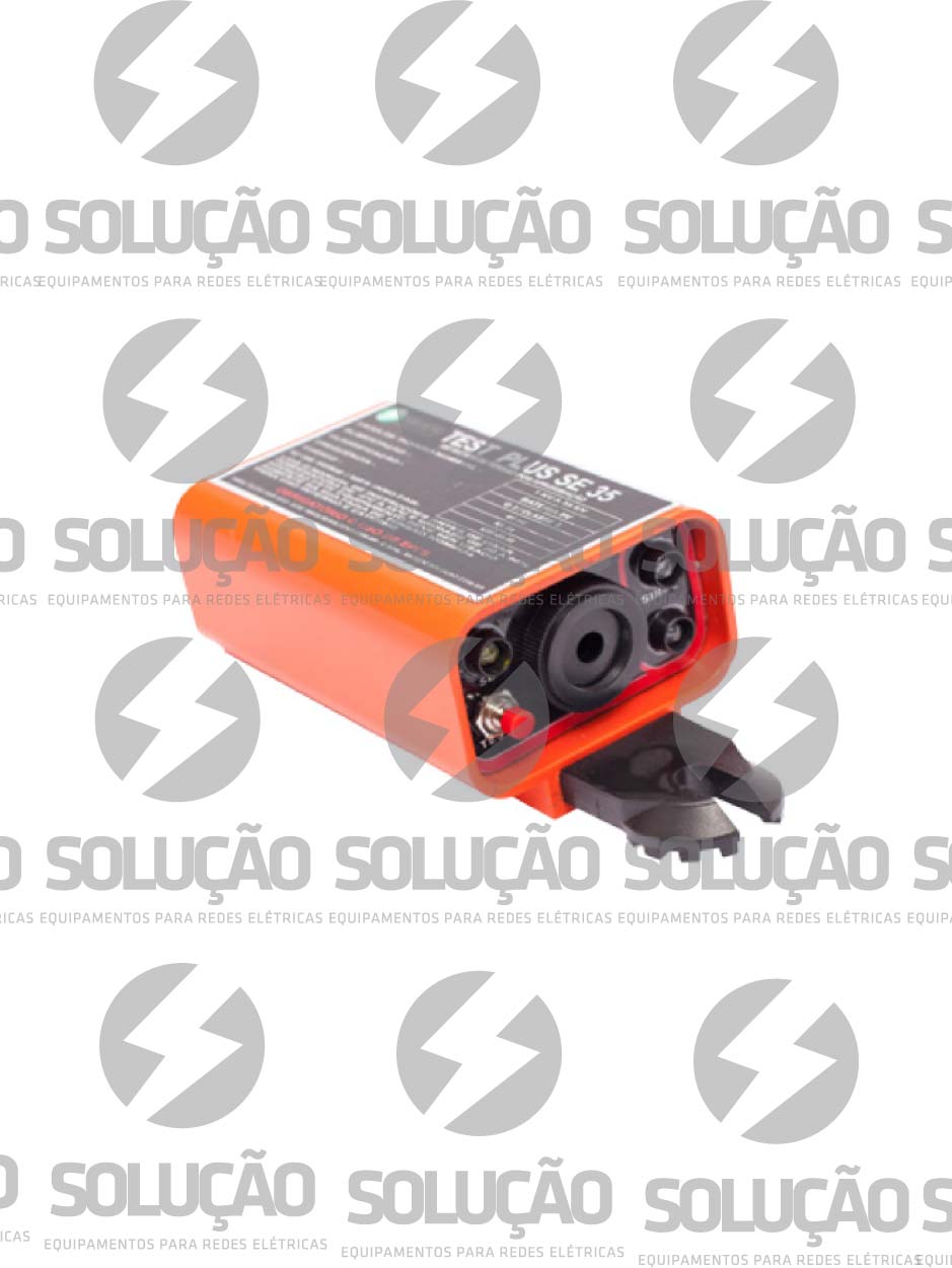 Detectores de tensão por aproximação multiuso - REF: DTM15, DTM25, DTM35 | Indigo Safety