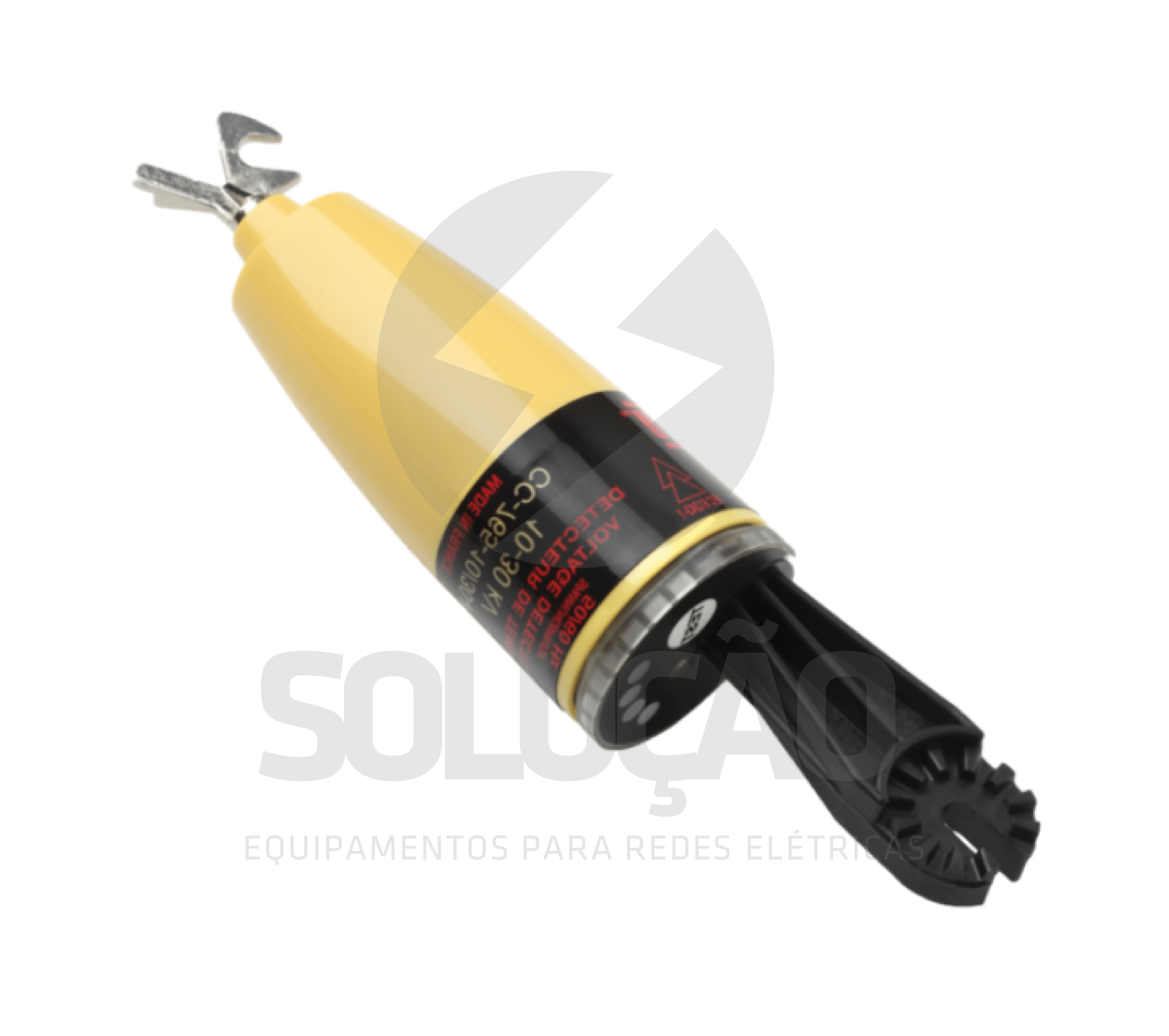 Detectores de tensão por contato “série compacta” | Indigo Safety