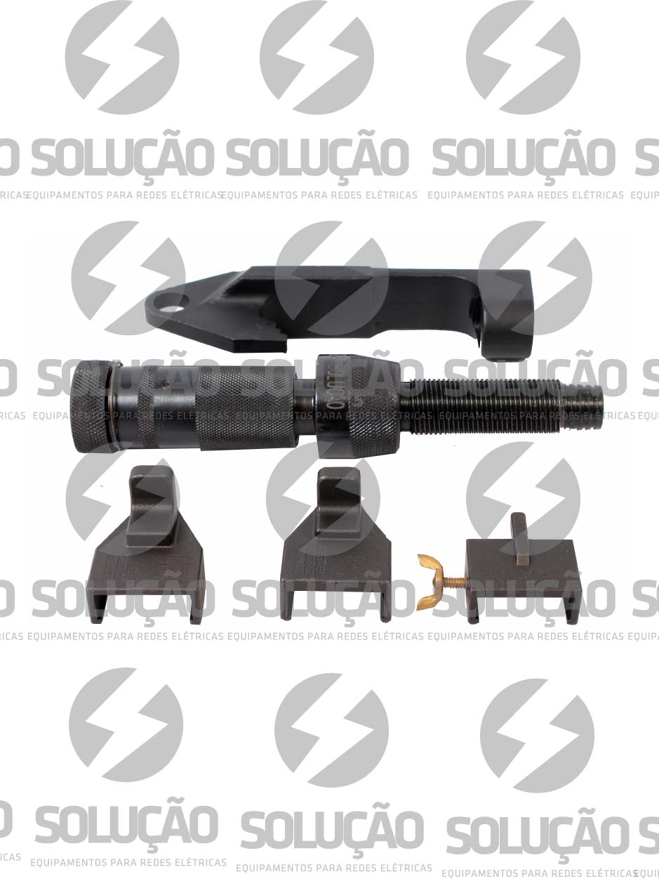 Ferramenta Impact MAR01 - REF: MAR-01 | Indigo Safety