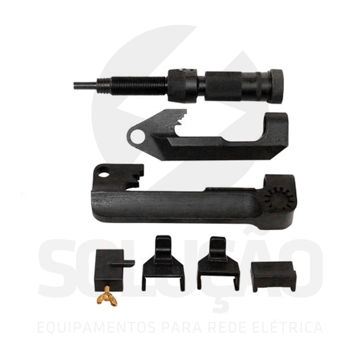 Ferramenta Impact MAR02 - REF: MAR02 | Indigo Safety