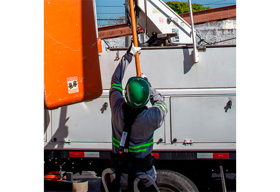 Fibra de vidro | Indigo Safety