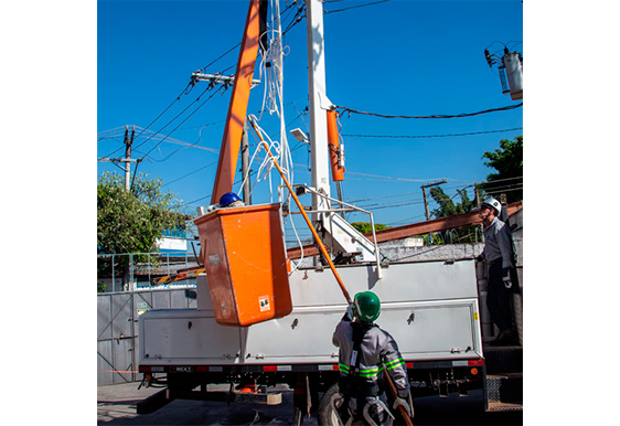 Fibra de vidro | Indigo Safety