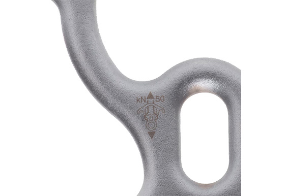 Freio 8 com orelha | Indigo Safety