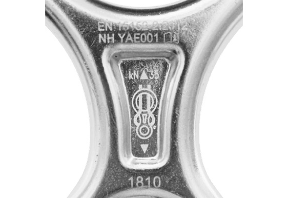 Freio 8 sem orelha | Indigo Safety