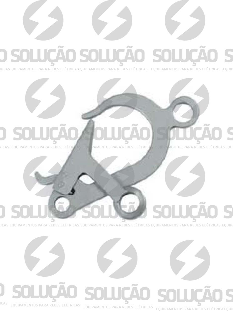 Gancho de ancoragem - REF: SE3131 | Indigo Safety