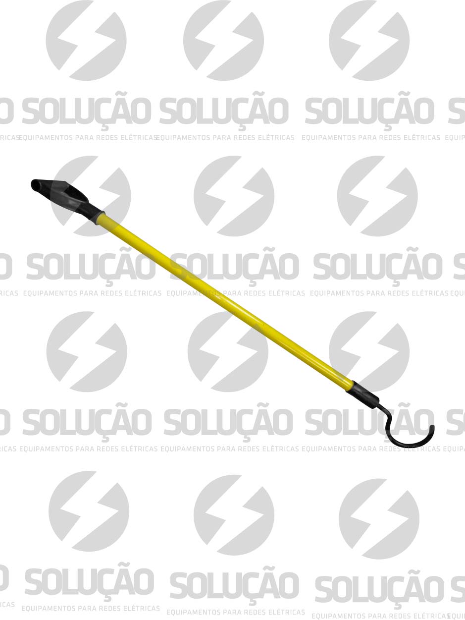 Gancho de manobra de cabo curvo - REF: SE4645 | Indigo Safety