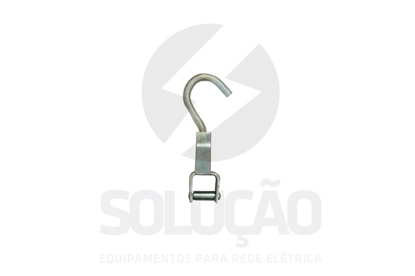 Gancho para dinamômetro - REF: SE4250 | Indigo Safety