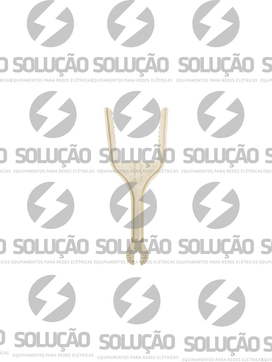 Garfo ajustador de concha - REF: SE514-1237 | Indigo Safety